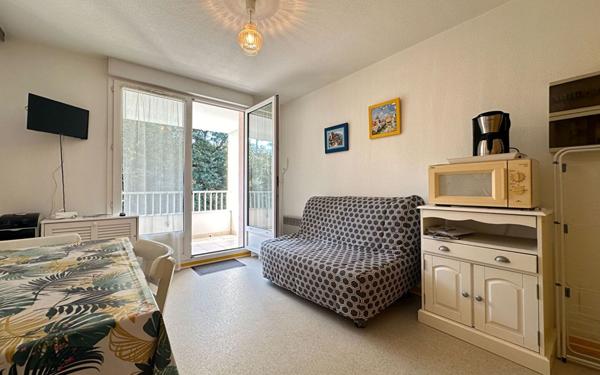 Appartement à vendre    2 pièces • 22,87 m2 Saint-Palais-sur-Mer