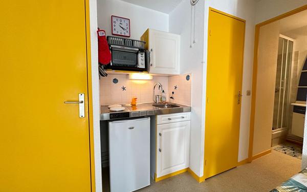 Appartement à vendre    2 pièces • 22,87 m2 Saint-Palais-sur-Mer