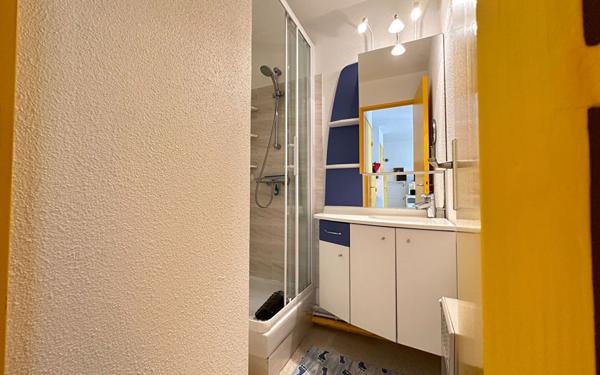 Appartement à vendre    2 pièces • 22,87 m2 Saint-Palais-sur-Mer