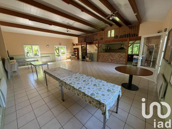 Maison à vendre 14 pièces 330 m² Gourgé