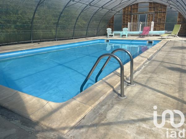 Maison à vendre 14 pièces 330 m² Gourgé