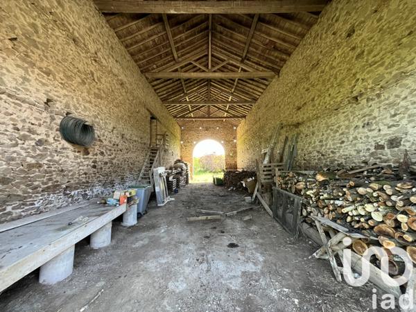 Maison à vendre 14 pièces 330 m² Gourgé