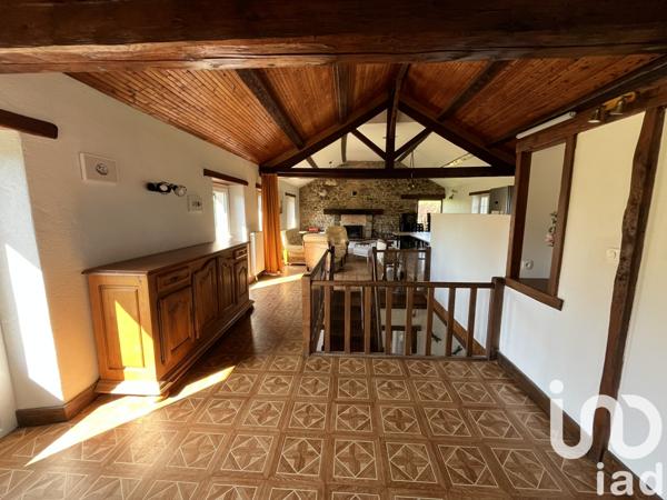 Maison à vendre 14 pièces 330 m² Gourgé