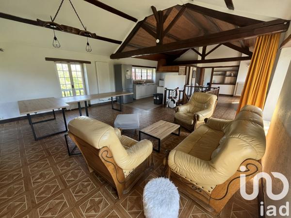 Maison à vendre 14 pièces 330 m² Gourgé