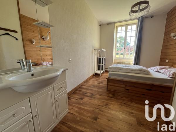 Maison à vendre 14 pièces 330 m² Gourgé