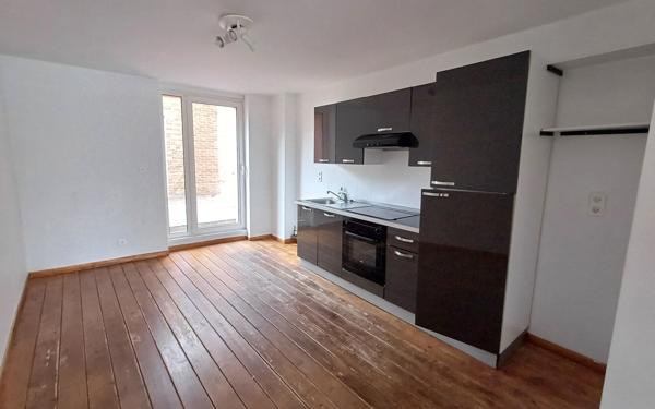Appartement à louer