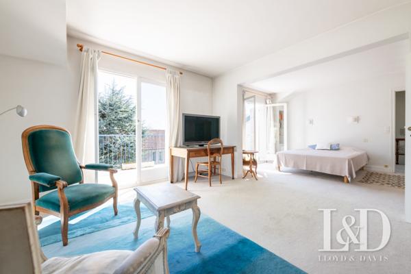 Grande maison familiale à fort potentiel