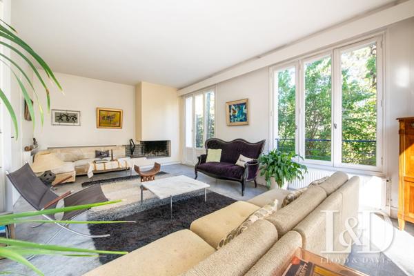 Grande maison familiale à fort potentiel