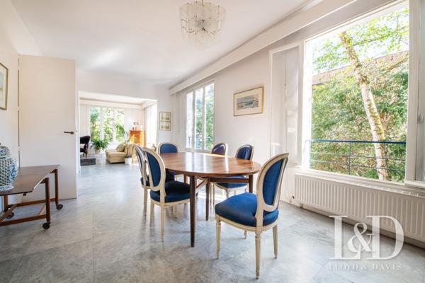 Grande maison familiale à fort potentiel