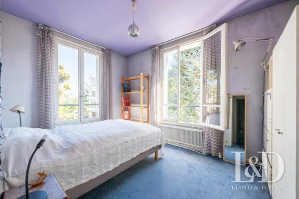 Grande maison familiale à fort potentiel