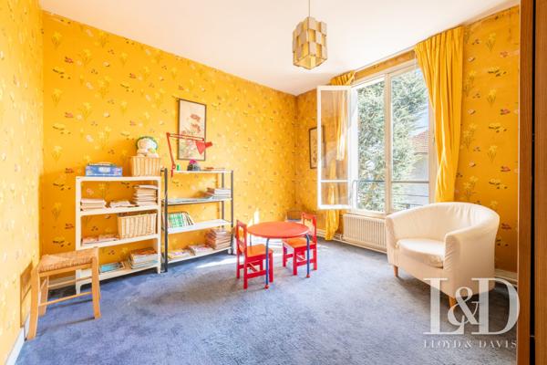 Grande maison familiale à fort potentiel