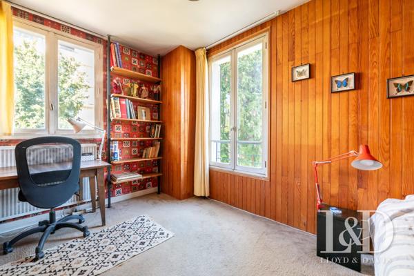 Grande maison familiale à fort potentiel