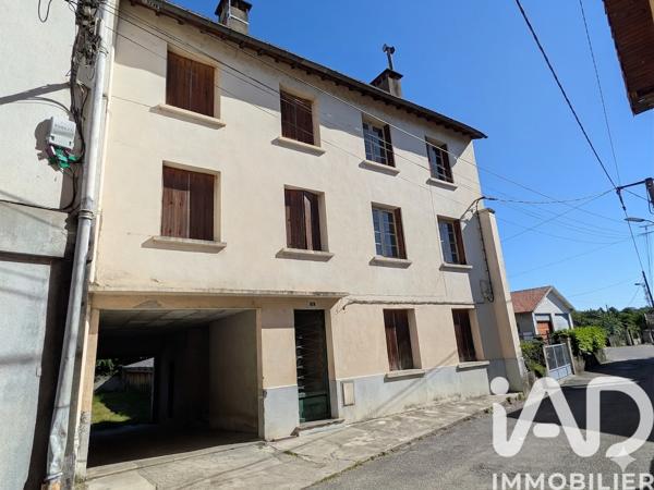 Immeuble à vendre 250 m² Saint-Girons