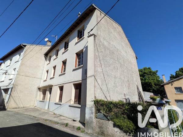 Immeuble à vendre 250 m² Saint-Girons