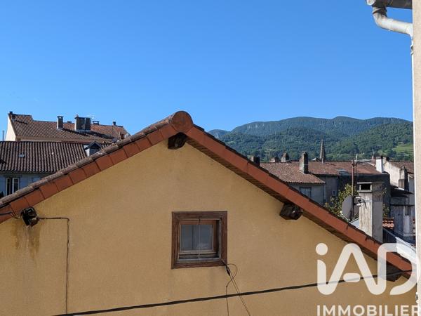 Immeuble à vendre 250 m² Saint-Girons