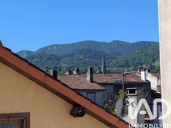 Immeuble à vendre 250 m² Saint-Girons