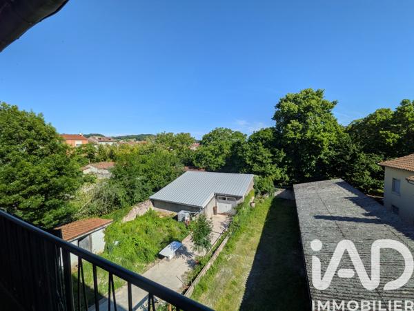 Immeuble à vendre 250 m² Saint-Girons
