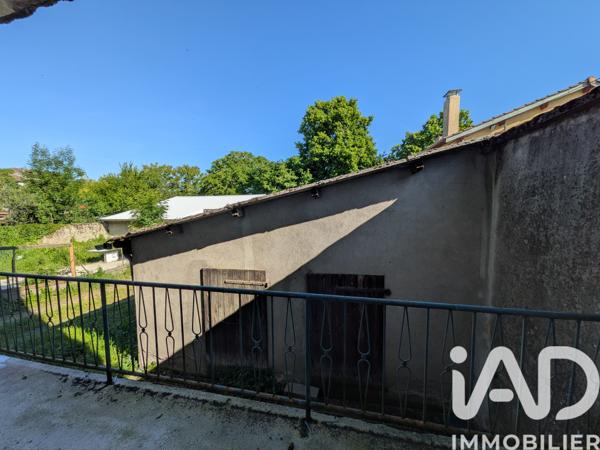 Immeuble à vendre 250 m² Saint-Girons