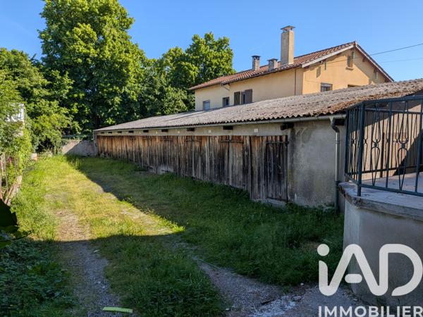 Immeuble à vendre 250 m² Saint-Girons