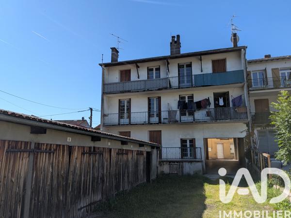 Immeuble à vendre 250 m² Saint-Girons