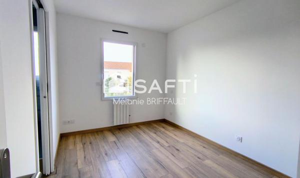 Maison plain pied - 3 chambres - garage