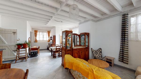 Auzeville-Tolosane ? Maison 2 chambres avec jardin