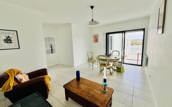 Appartement à vendre    2 pièces • 49,32 m2 Royan