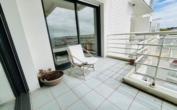 Appartement à vendre    2 pièces • 49,32 m2 Royan