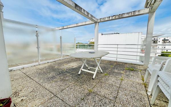 Appartement à vendre    2 pièces • 49,32 m2 Royan