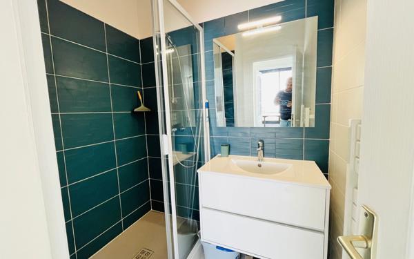 Appartement à vendre    2 pièces • 49,32 m2 Royan