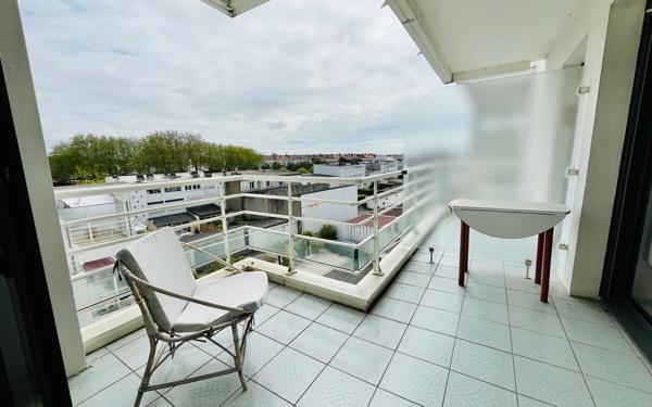 Appartement à vendre    2 pièces • 49,32 m2 Royan