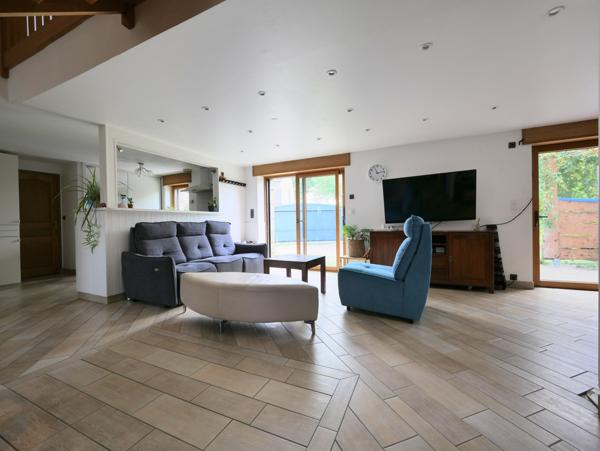 Le Guerno (56190) Maison 5 pièces 98 m²