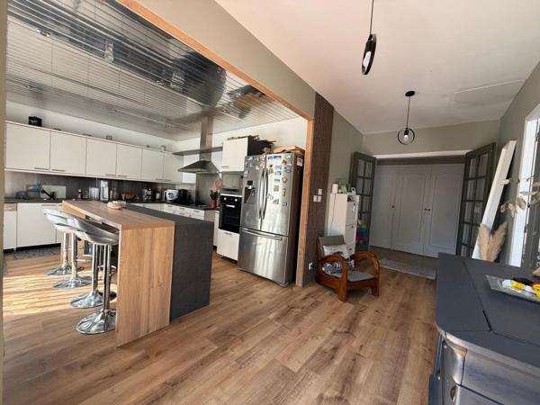 Belle maison familiale