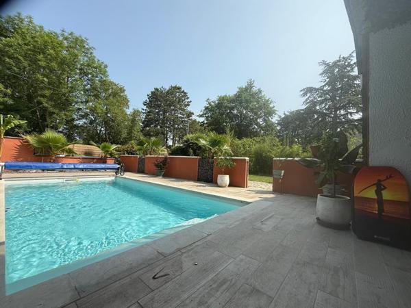 Belle maison familiale