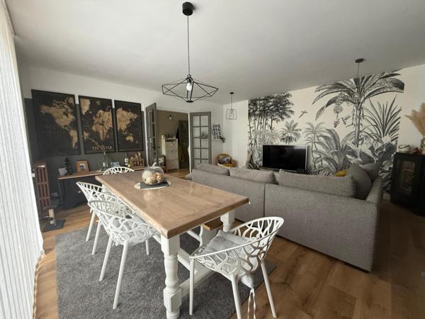 Belle maison familiale