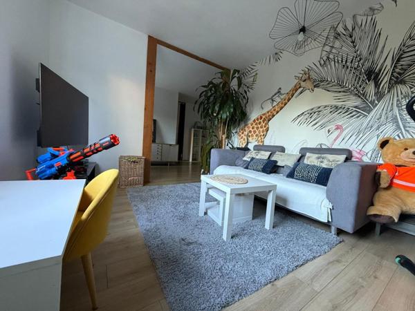 Belle maison familiale