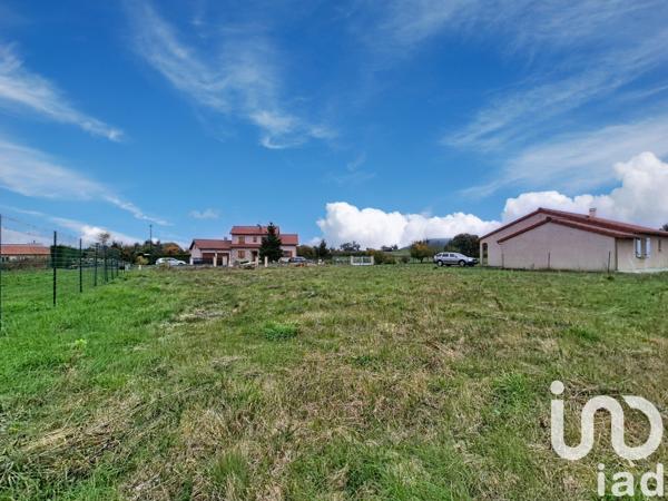Terrain à vendre 935 m² Costaros