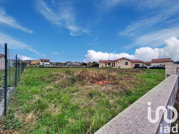 Terrain à vendre 935 m² Costaros