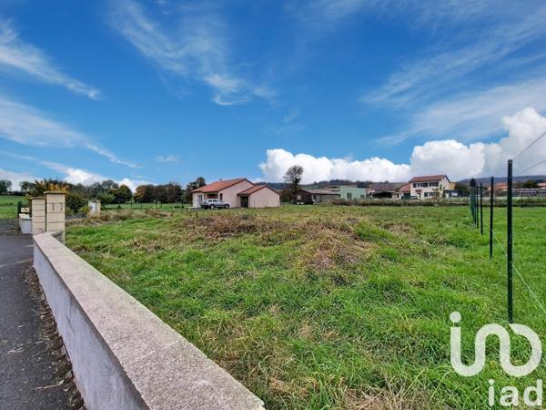 Terrain à vendre 935 m² Costaros