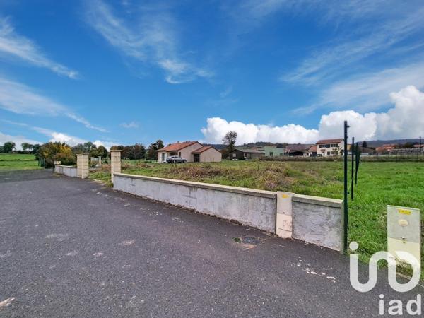 Terrain à vendre 935 m² Costaros