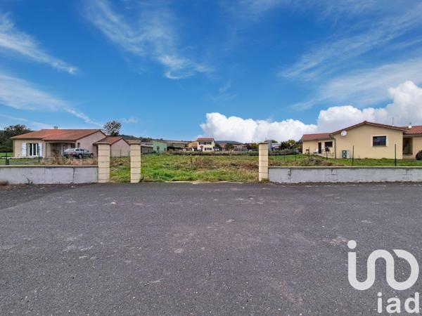 Terrain à vendre 935 m² Costaros