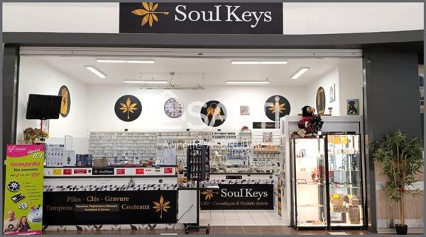 Boutique de clés et CBD Srlat