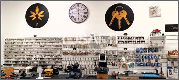 Boutique de clés et CBD Srlat