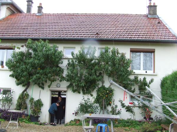 Joli pavillon sur sous-sol à rafraichir !