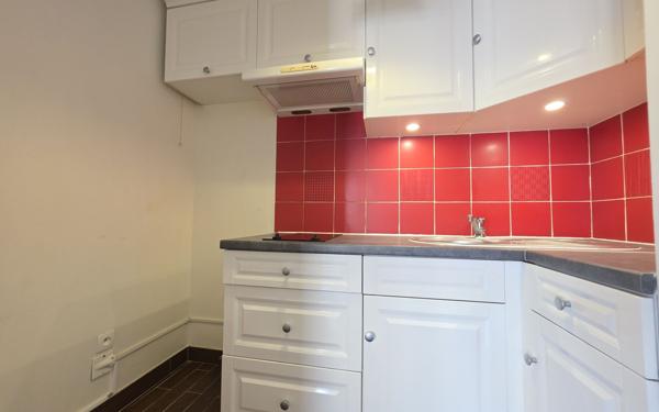 Appartement à louer