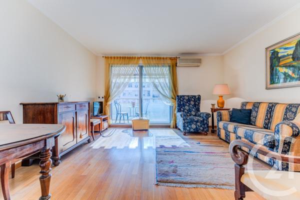Appartement F3 à vendre  3 pièces - 54,69 m2 NICE - 06