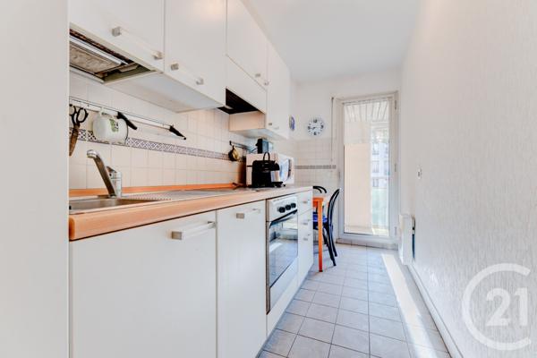 Appartement F3 à vendre  3 pièces - 54,69 m2 NICE - 06