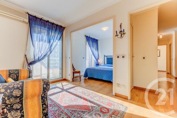 Appartement F3 à vendre  3 pièces - 54,69 m2 NICE - 06
