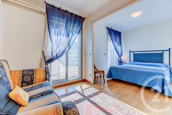 Appartement F3 à vendre  3 pièces - 54,69 m2 NICE - 06