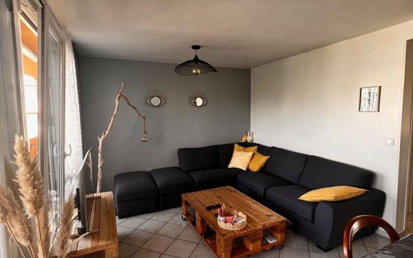 Appartement à vendre    3 pièces • 66 m2 Saint-Quentin